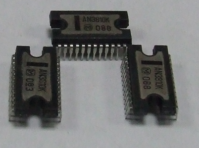 AN 3810K CIRCUITO INTEGRATO ORIGINALE JAPAN AN3810K - Clicca l'immagine per chiudere